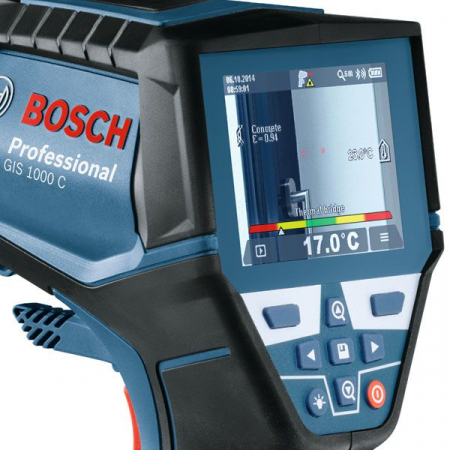 Nivele automate - Bosch GCL 2-15G + RM1 Nivela laser cu puncte si linii, 15m, precizie 0.3 mm/m