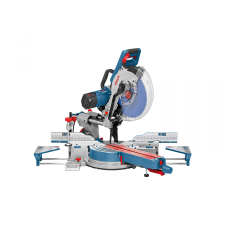 Scule electrice - Bosch GCM 12 SDE Ferastrau circular stationar, 1800W, 305mm