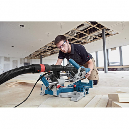 Bosch GCM 8 SJL Ferastrau circular stationar, 1600W, 216mm [2]