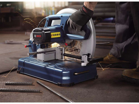 Bosch GCO 14-24 J debitator metal, 2400W, disc 355mm [1]