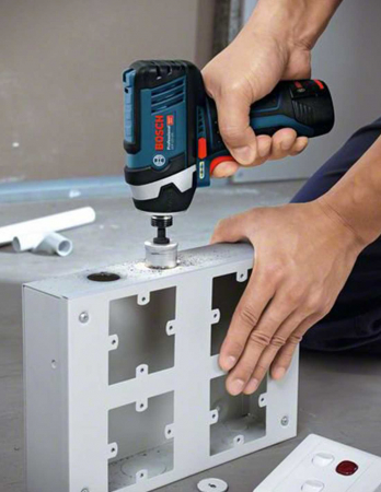 Bosch GDR 12V-105 (solo) Surubelnita cu impact Li-Ion, 105Nm, fara acumulator in set [1]