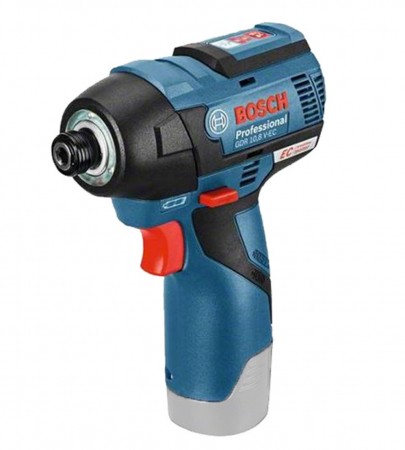 Scule electrice - Bosch GDR 12V-110 (solo) Surubelnita cu impact brushless, Li-ion, 110Nm, fara acumulator in set