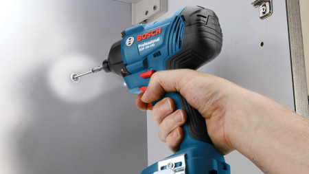 Bosch GDR 18V-160 (solo) Surubelnita cu impact Li-Ion 18V, 160Nm, fara acumulator in set [2]