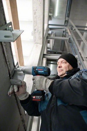 Bosch GDS 18 V-LI HT (solo) Surubelnita cu impact Li-Ion, 650Nm, fara acumulator in set [1]
