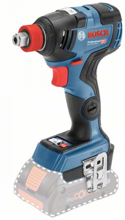 Masini de insurubat cu impact - Bosch GDX 18V-200 C (solo) Masina de insurubat cu impact brushless, Li-Ion, 200Nm, fara acumulator in set