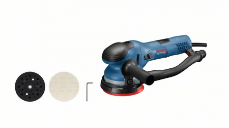 Bosch GET 55-125 AC slefuitor cu excentric, 550W [1]