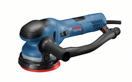 Masini de slefuit - Bosch GET 55-125 AC slefuitor cu excentric, 550W