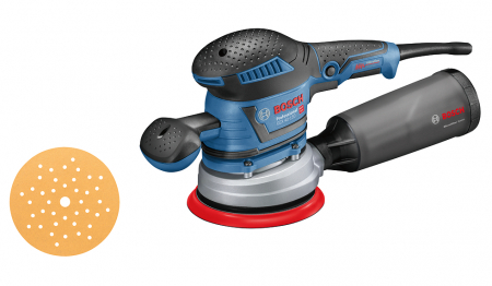 R E D U C E R I - Bosch GEX 40-150 Slefuitor cu excentric, 400W, 150mm
