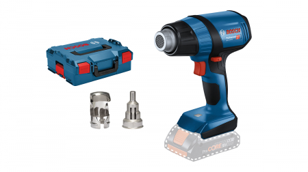 Scule electrice - Bosch GHG 18V-50 Suflanta cu aer cald, 18 V, 175 l/min, 500 °C
