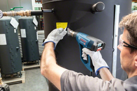 Bosch GHG 23-66 Suflanta aer cald, 2300W [2]
