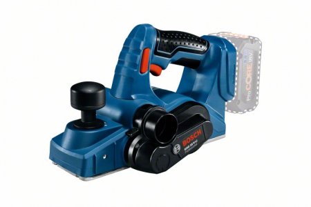 Scule electrice - Bosch GHO 18 V-LI (solo) Rindea Li-Ion, fara acumulator in set + L-Boxx