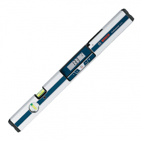 Tehnica masurare - Bosch GIM 60 Clinometru digital de precizie, 0 - 360, precizie 0.05