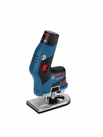 Scule electrice - Bosch GKF 12V-8 (solo) Masina de frezat muchii Li-Ion, fara acumulator in set