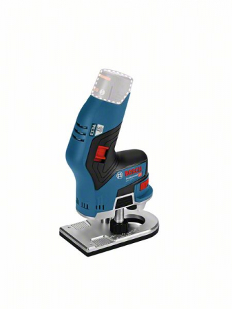 Bosch GKF 12V-8 (solo) Masina de frezat muchii Li-Ion, fara acumulator in set [1]