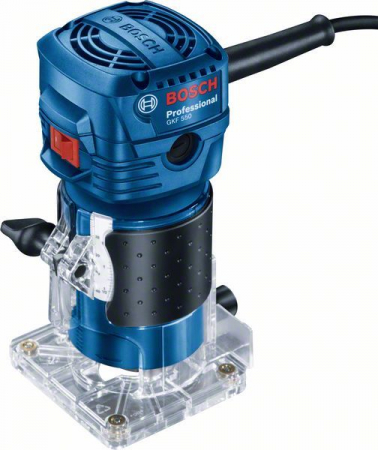 Scule electrice - Bosch GKF 550 Masina de frezat muchii, 550 W