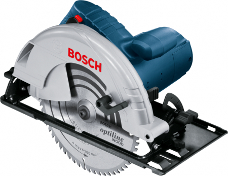 Scule electrice - Bosch GKS 235 Turbo Ferastrau circular 2050 W, 235 mm