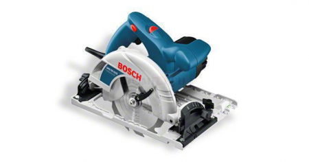 Ferastraie electrice - Bosch GKS 55 GCE Ferastrau circular, 1350W, 165mm