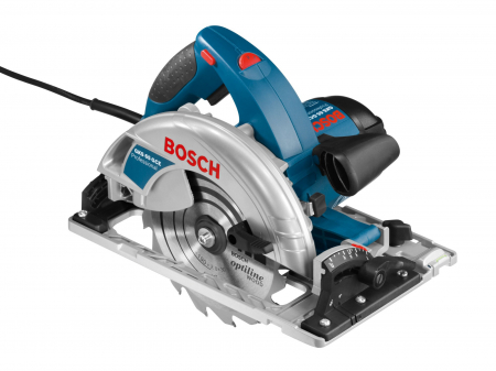R E D U C E R I - Bosch GKS 65 GCE Ferastrau circular, 1800W, 190mm