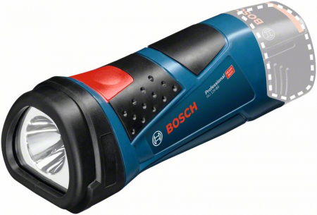 Scule electrice - Bosch GLI 12V-80 (solo) Lampa Li-Ion, fara acumulator in set