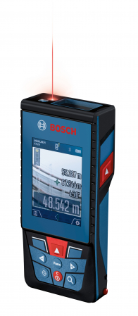 Tehnica masurare - Bosch GLM 100-25 C Telemetru cu laser, 100m, 650nm, Clasa 2