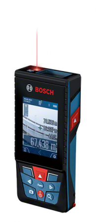 Telemetre - Bosch GLM 150-27 C Telemetru cu laser 150m, 1/4"