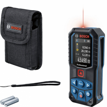 Bosch GLM 50-27 C telemetru laser [1]