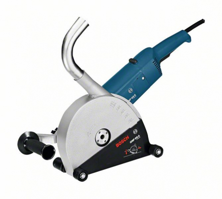 Utilaje pentru constructii - Bosch GNF 65 A Masina frezat caneluri zidarie, 2400W