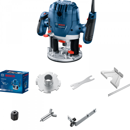Bosch GOF 130 Masina de frezat 1300 W, 40 mm [2]