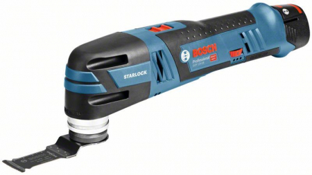 Scule electrice - Bosch GOP 12V-28 (solo) Multicutter brushless, Li-Ion, fara acumulator in set