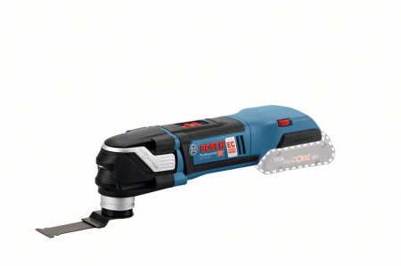 Scule electrice - Bosch GOP 18V-28 (solo) Multifunctional brushless, Li-Ion, fara acumulator in set