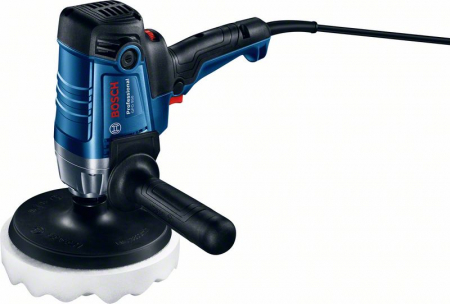 Masini de slefuit - Bosch GPO 950 Masina de lustruit, 950 W, 180 mm