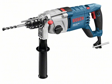 Scule electrice - Bosch GSB 162-2 RE Masina de gaurit cu percutie, 1500W