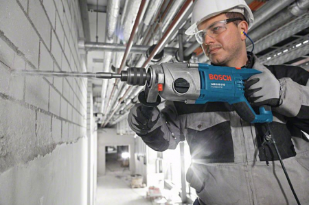 Bosch GSB 162-2 RE Masina de gaurit cu percutie, 1500W [2]