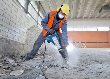 Bosch GSH 11 VC Ciocan demolator 1700W, 23J, SDS max [3]