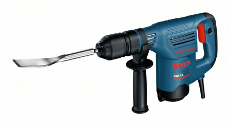 Ciocane demolatoare - Bosch GSH 3 E Ciocan demolator 650W, 2.6J, SDS Plus