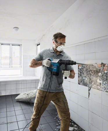 Bosch GSH 500 Ciocan demolator 1100 W, 7.5 J, SDS max [1]