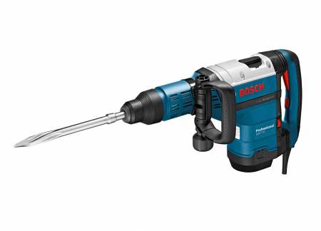 Scule electrice - Bosch GSH 7 VC Ciocan demolator 1500W, 13J, SDS max