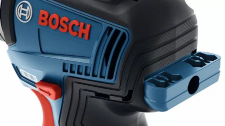 Bosch GSR 12V-35 FC Masina de gaurit si insurubat Li-Ion, 35Nm, 10mm + 2 x acumulatori GBA 12V, 3.0Ah + Incarcator rapid GAL 12V-40 + L-Boxx [1]