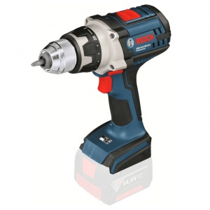 Scule electrice - Bosch GSR 14.4 VE-EC (solo) Masina de gaurit si insurubat + L-Boxx 136,fara acumulator in set