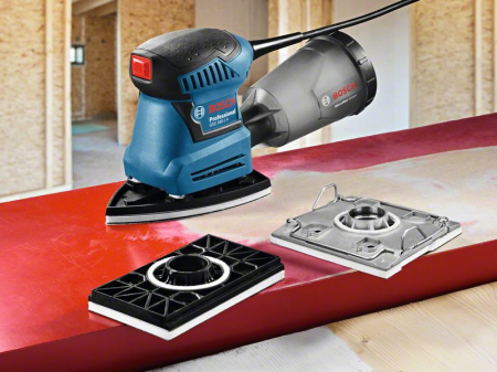 Bosch GSS 160 Multi Slefuitor cu vibratii, 180 W, 100x150 mm [1]