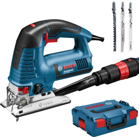 Scule electrice - Bosch GST 160 BCE Ferastrau vertical, 800W, 160mm