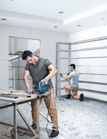 Bosch GST 700 Ferastrau vertical, 500W, 70mm [2]