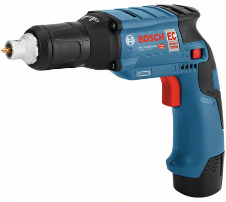 Masini de insurubat - Bosch GTB 12V-11 (solo) Masina de gaurit si insurubat brushless, Li-Ion 12 V, 11 Nm fara acumulator in set