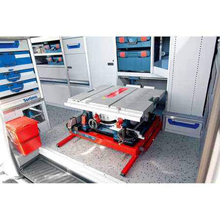 Bosch GTS 10 XC ferastrau de banc, 2100W, 254mm [2]