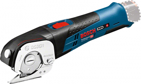 Ferastraie electrice - Bosch GUS 12V-300 (solo) Ferastrau multifunctional Li-Ion, 12V, 300m, fara acumulator in set