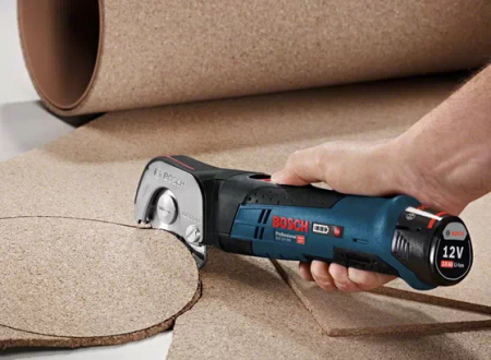 Bosch GUS 12V-300 (solo) Ferastrau multifunctional Li-Ion, 12V, 300m, fara acumulator in set [2]