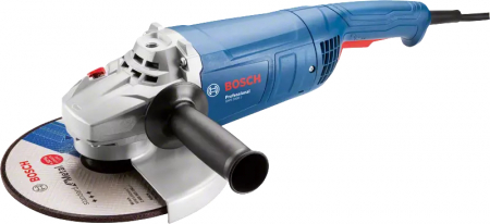 Polizoare - Bosch GWS 2000 J Polizor unghiular 2000W, 230mm