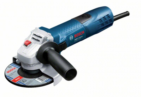 R E D U C E R I - Bosch GWS 7-115 E Polizor unghiular 720 W, diametru disc 115 mm