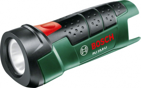 Scule electrice - Bosch PLI 10.8 LI (solo) Lampa fara acumulator, 10.8V