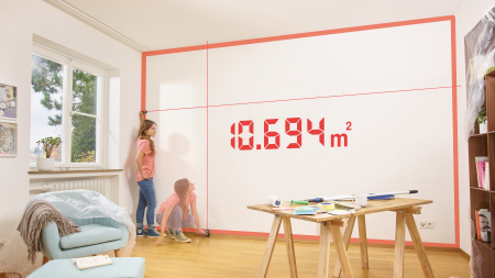 Bosch PLR 50C Telemetru digital laser, 0.05 - 50m, precizie 2.0mm [2]